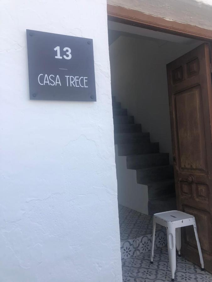 Вілла Casa Trece Існахар Екстер'єр фото